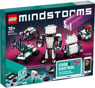 LEGO Mindstorms EV3 - Robot Inventor