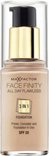 Facefinity All Day Flawless Foundation, 30 ml Max Factor Foundation