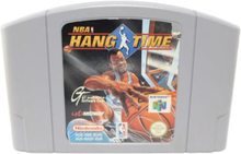 NBA Hangtime - Nintendo 64/N64 - PAL/EUR - Cart Only