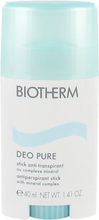 Biotherm Deo Pure Stick, 40 ml Biotherm Deodorant
