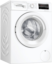 Bosch WAU28SL8SN Serie 6 Vaskemaskine - Hvid