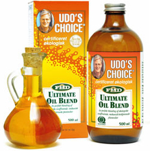 Udo's Choice Oil Ø (250 ml)