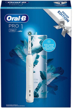 Pro1 750 White CrossAction Electrical Toothbrush