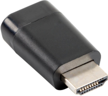 Lanberg HDMI-A Han til VGA Hun Adapter