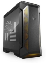 ASUS Case TUF Gaming GT501 Black Tempered Glass