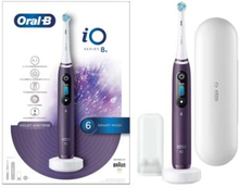Oral-b Io Series 8n Violet Elektrisk tannbørste