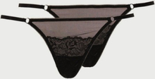 NLY Lingerie Bedtime Story Thong 2-pack