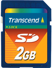 SD Minneskort 16GB
