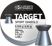 JSB Target Sport, 4,50mm - 0,520g