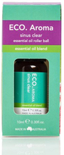 ECO Æterisk olie Aroma Sinus clear (10 ml)