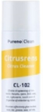 Pureno citrusrens 500ml - kulsyre, NSF godkendt, opløser & frigør limrester, olie m.m.