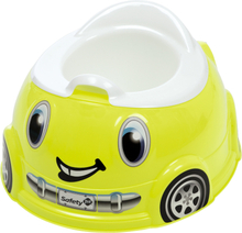 Safety 1st potte i bildesign Fast and Finished lime 32110143