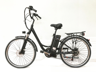 Elektrisk sykkel Fran City FH-6 - 250w