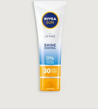 Nivea NIVEA Sun Face Control Shine SPF 30