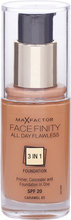 Facefinity All Day Flawless Foundation, 30 ml Max Factor Foundation