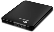 WD Elements Portable Ekstern harddisk 2 TB