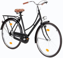 Nederlandsk sykkel for dame 28