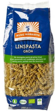 Kung Markatta Linsepasta Pasta, Grønne Linser ØKO KRAV, 250 g