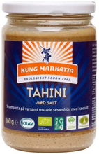 Kung Markatta Tahini med salt, 360 g