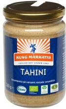 Kung Markatta Tahini uten salt EKO, 360 gram