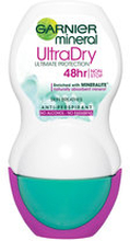 Mineral UltraDry Deodorant Roll-On, 50 ml