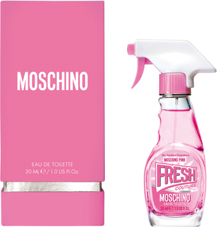 Moschino Fresh Couture Pink EdT, 30 ml Moschino Parfyme