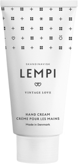 Lempi Hand Cream Beauty WOMEN Skin Care Body Hand Cream & Foot Cream Hvit Skandinavisk