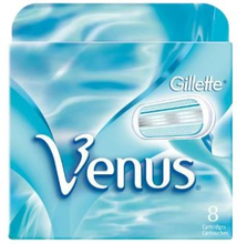 Gillette Gillette Venus, barberblade 8 stk. pakning