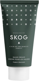 Skog Hand Cream Beauty WOMEN Skin Care Hand Care Hand Cream & Foot Cream Grønn Skandinavisk