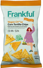 Frankful Tortilla Chips Ch**se
