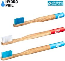 Hydrophil - Bambus-Zahnbürsten - Spar Paket (3 Stück)