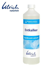 Ulrich natürlich - Wasserenthärter (Entkalker) - 1 Liter & 5 Liter & 10 Liter - 1 Liter Flasche