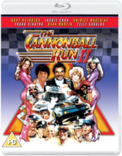 Cannonball Run 2 (Blu-ray) (Import)