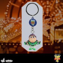 Hot Toys Cosbaby Toy Story 4 Buzz Lightyear Schlüsselanhänger