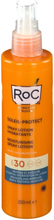 RoC® Soleil Protect Feuchtigkeitslotion LSF 30 200 ml Spray