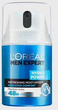 L'Oréal Paris ME Hydra Power Cream Grå