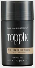 Toppik Hair Building Fibres Brun