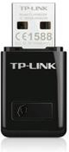 TP-Link 300Mbps Mini Wireless N USB Adapter