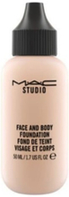 Mac Studio Face And Body Foundation N1 50ml