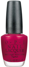 Opi Nail Lacquer Nlh08 Im Not Really A Waitress 15ml