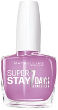 Maybelline Superstay 7 days Gel Nail Color 210 Eternal Lilac
