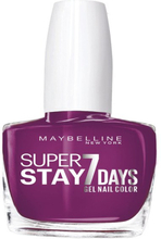 Maybelline Superstay 7 days Gel Nail Color 230 Berry Stain