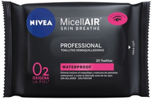 Nivea Micellair Gentle Cleansing Wipes 20 Units