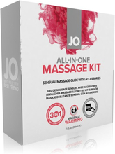 System JO - All-In-One Massage Gift Set
