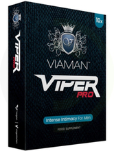Viaman Viper Pro 15 kapslar