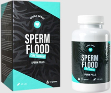 Sperm Flood - Mer Sperma