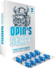 Odin's Staff10 kapslar-stark erektion