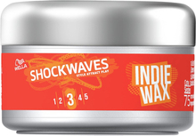 Wella Shockwaves Indi Wax - 75 ml