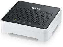 Zyxel AMG1001-T10A ADSL2+ Modem 1 port (Sweden) without splitter