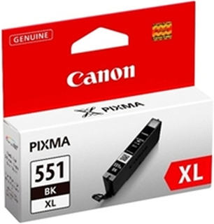 Canon CLI-551XL Black - 6443B001